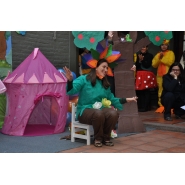 Festejos por el día del niño - Nivel Inicial